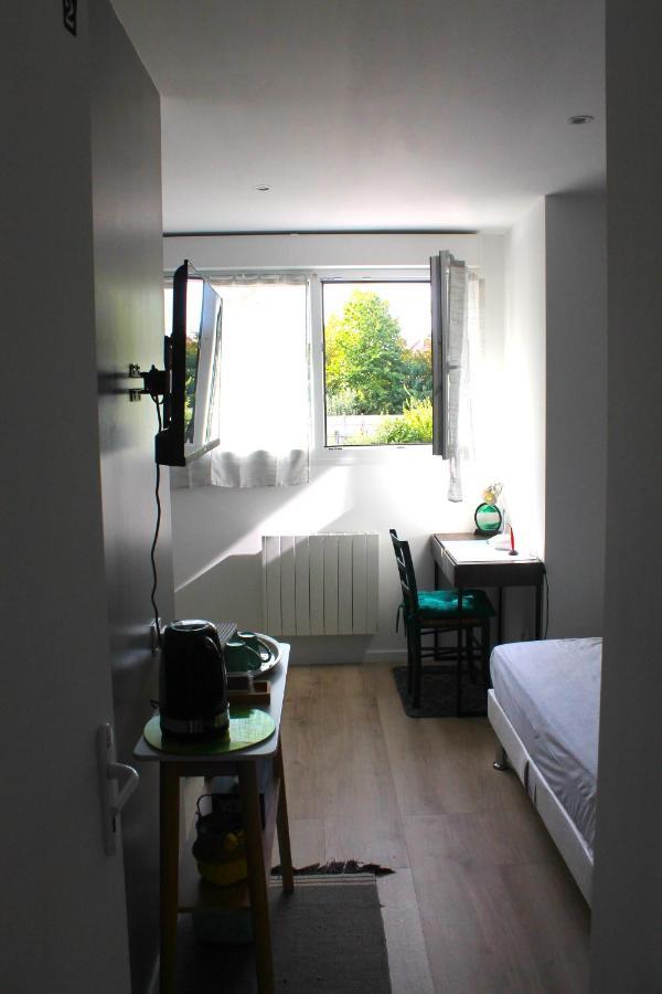 Etape 111 Bed and Breakfast Lille Eksteriør billede