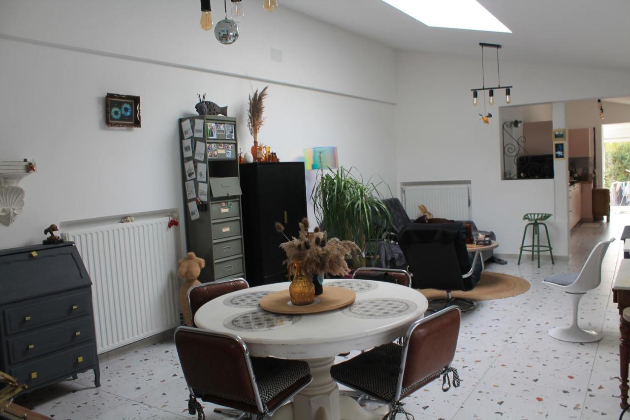 Etape 111 Bed and Breakfast Lille Eksteriør billede