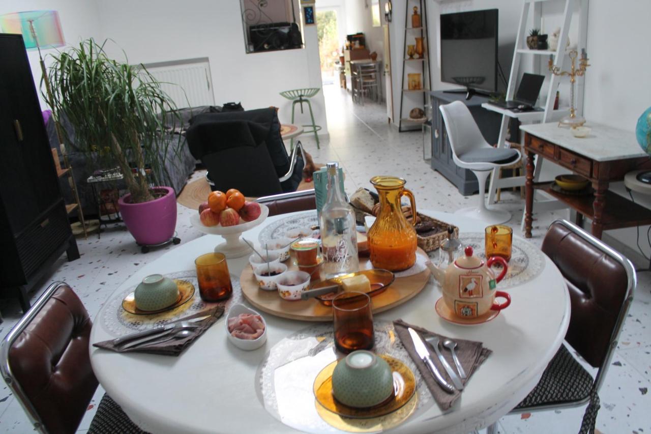 Etape 111 Bed and Breakfast Lille Eksteriør billede