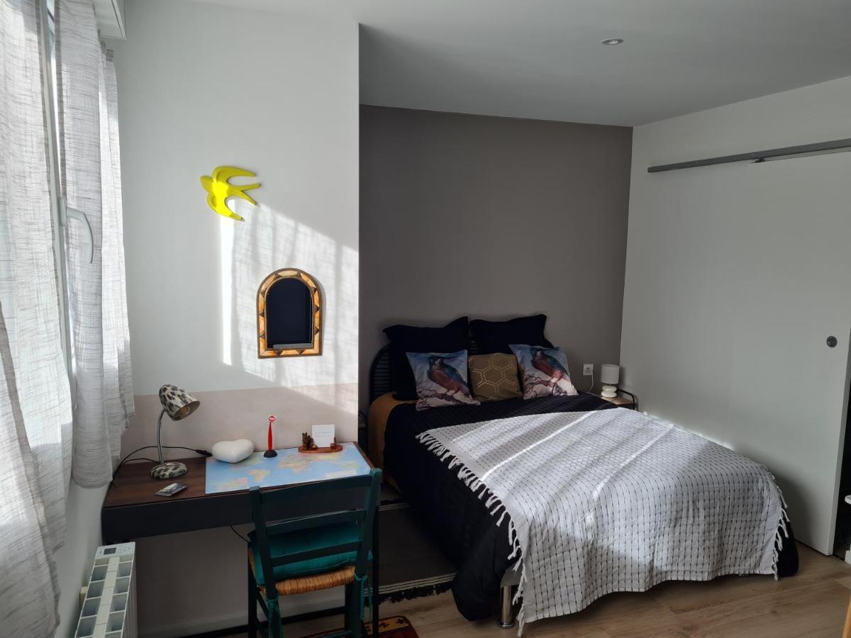 Etape 111 Bed and Breakfast Lille Eksteriør billede